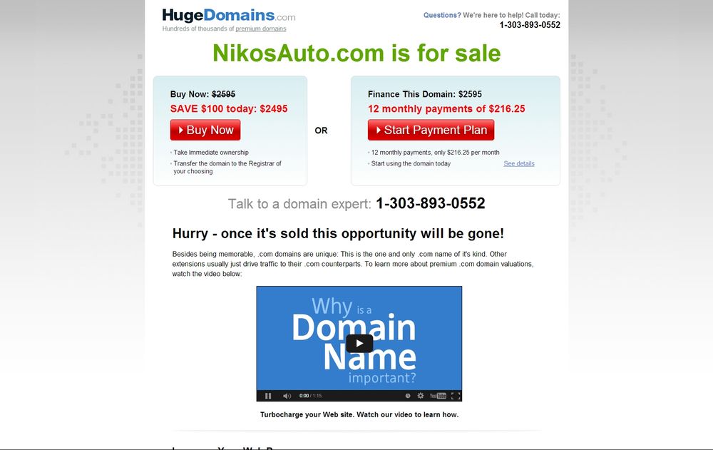 nikosauto.com