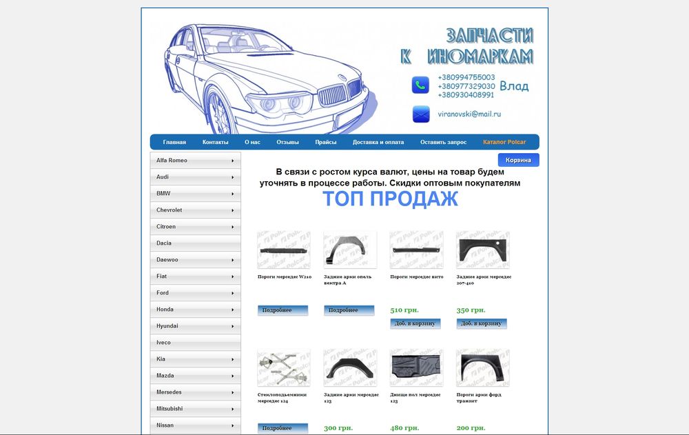 www.zap4asti.com.ua